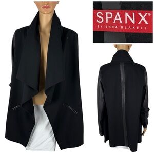 SPANX Black Women's Jacket